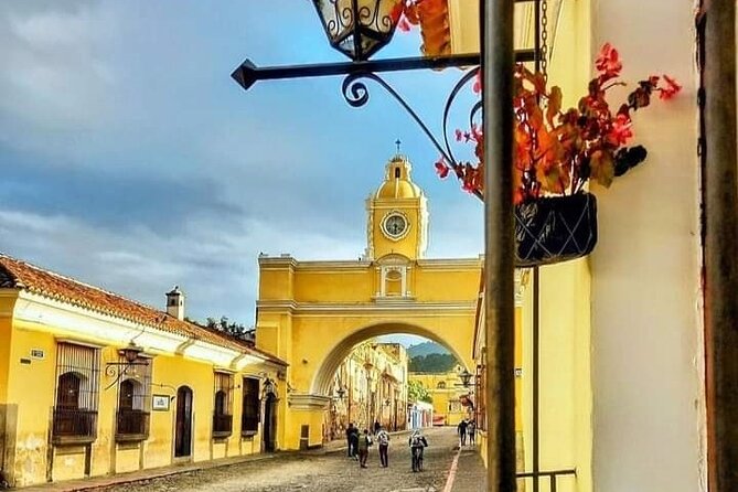Full Day Antigua Guatemala From Quetzal Port - Visiting Antigua
