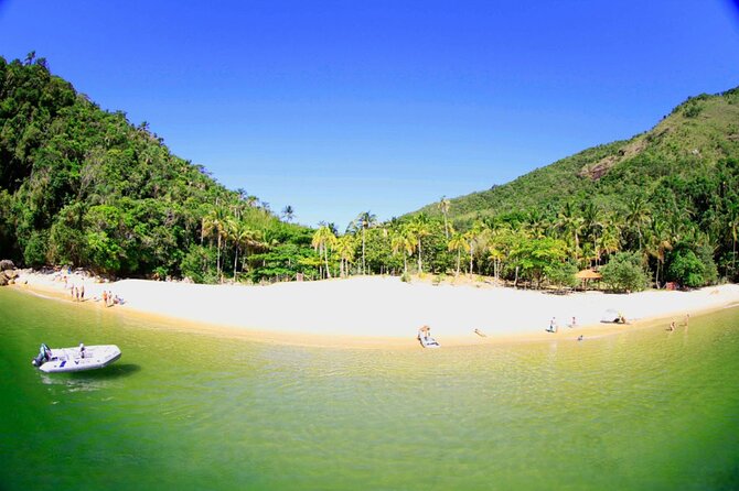 Full Day Around the Island of Ilha Grande and Its Beaches - Meeting and Departure Details