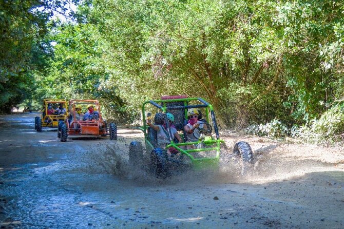 Full Day ATV and Buggies Tour Through Macao - Meeting and Pickup