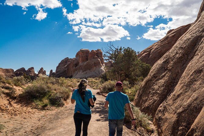 Full-Day Audio Driving Tour of Arches National Park - User Feedback and Ratings