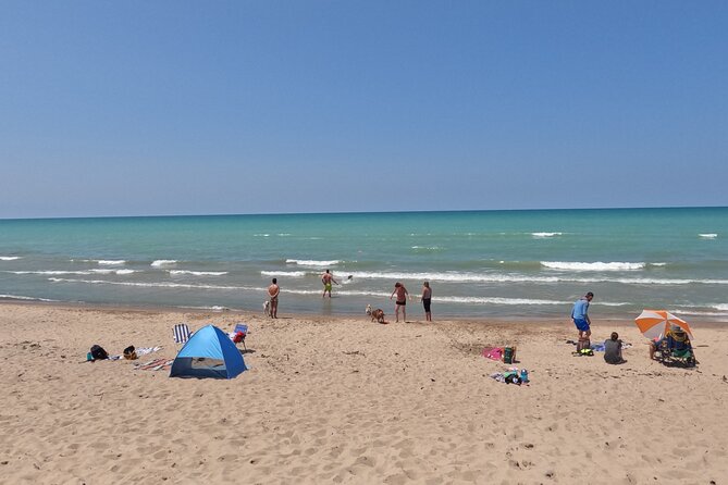 Full-Day Beach Day at Grand Bend - Meeting Information