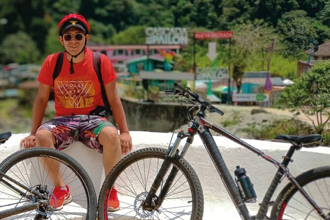 Full Day Bike Rental in Baños De Agua Santa - Meeting and Pickup