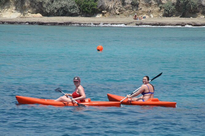Full Day Blue Lagoon Cruise (Paphos to Latchi) - Sea Star - Participant Guidelines