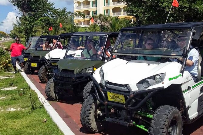 Full Day Buggy Rental in Nassau - Age and Health Requirements