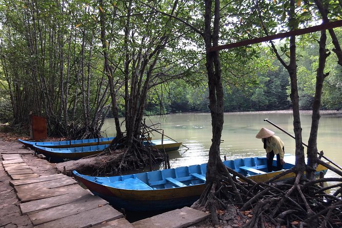 Full-day Can Gio - Monkey Island Excursion From Ho Chi Minh City - Accessibility Features