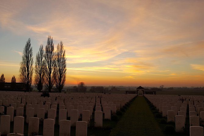 Full Day Canadian WW1 Vimy and Somme Battlefield Tour From Ypres - Tour Experience and Expectations