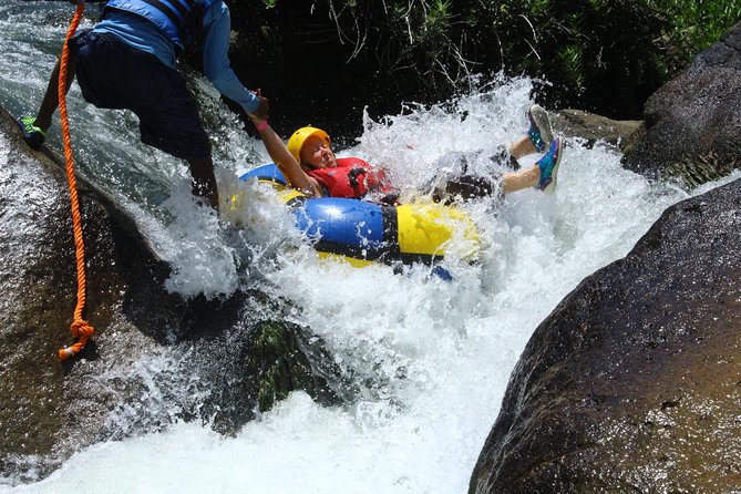 Full-Day Canyon Adventure Tour From Tamarindo Beach