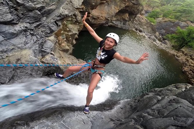 Full Day Canyoning Experience From Marmaris - Group Size and Pricing