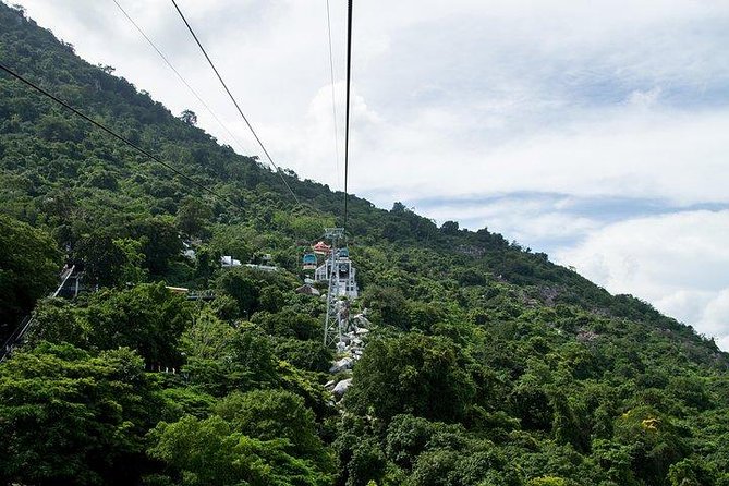 Full-day Cao Dai Temple And Black Lady Mountain From HCM City - Exploring Black Lady Mountain
