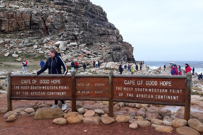 Full Day Cape Peninsula Tour in Private Car - Camps Bay Beach