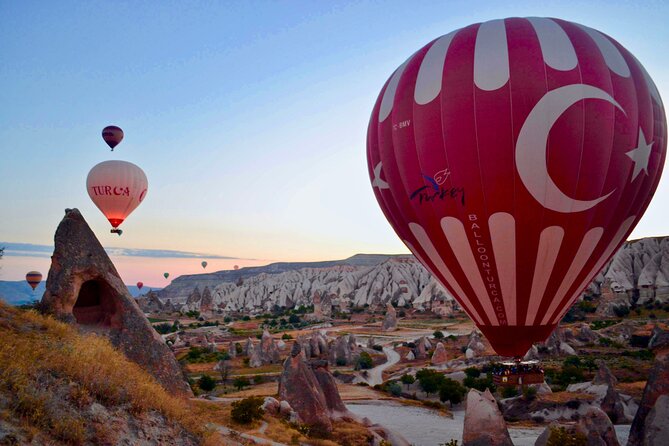 Full Day Cappadocia Tour With Homecooked Lunch - Contact for Inquiries