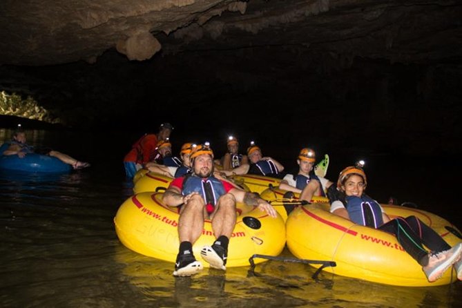 Full-Day Cave Tubing and Zip-Lining From Placencia - Highlights of Cave Tubing