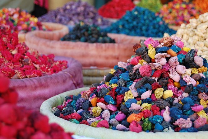 Full-Day Chefchaouen Unique Private Guided Tour From Tangier - Accessibility Features