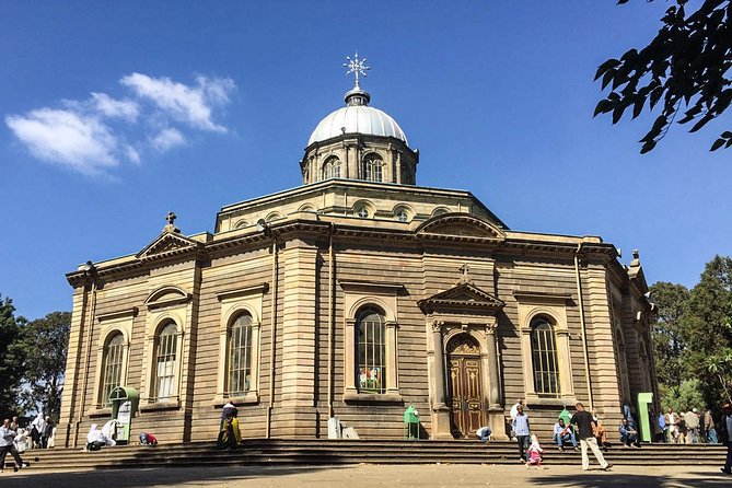 Full-Day City Tour of Addis Ababa - Must-See Attractions