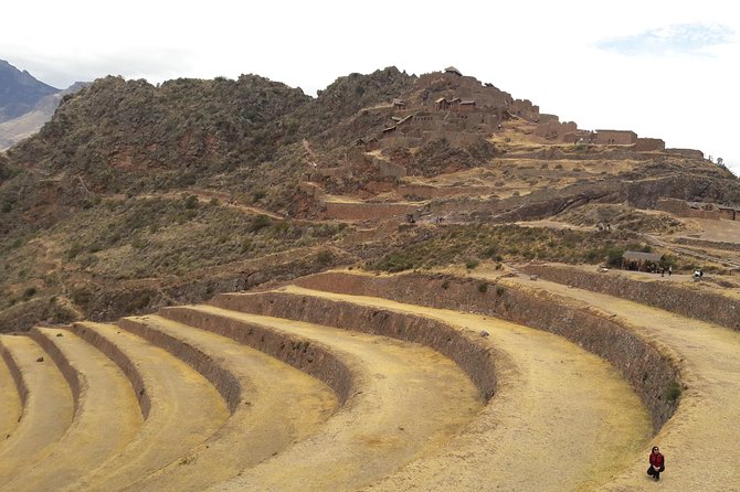 Full Day Classic Sacred Valley Tour From Cusco - Buffet Lunch Experience