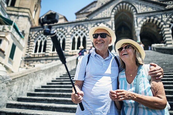 Full-Day Coast Tour (Sorrento-Positano-Amalfi) With Pickup - Tour Schedule