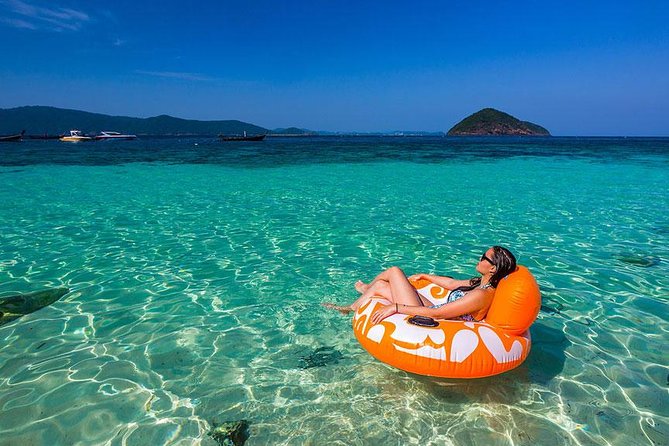 Full Day Coral Island Tour With Banana Boat By Speedboat From Phuket - Pricing Information