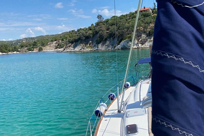 Full Day Cruise on Sailing Yacht in Corfu Island - Immerse in the Sailing Experience