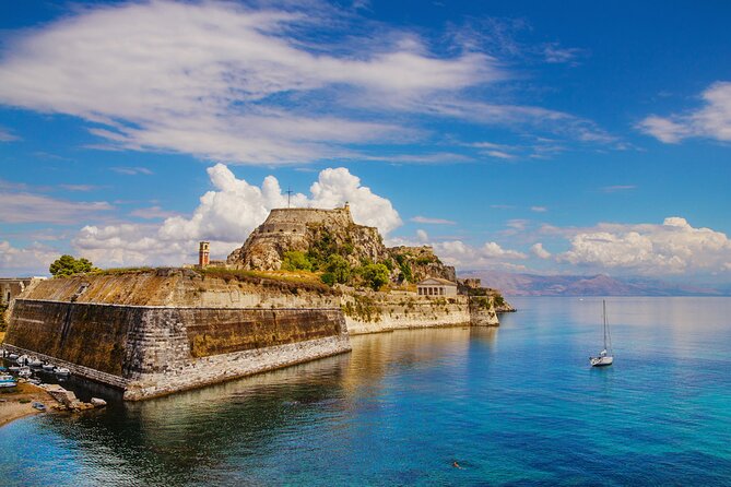 Full-Day Cruise to Corfu Review - Participant Requirements