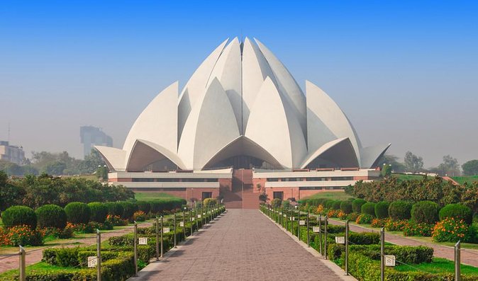 Full Day Delhi Temple Tour - Meal Options