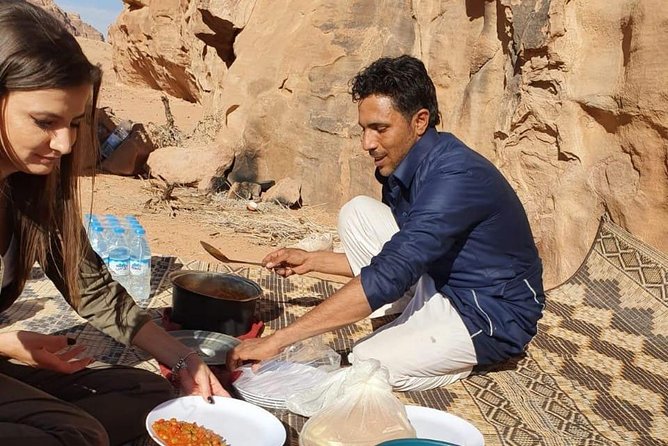 Full Day Desert Tour, Jeep & Hiking - Inclusions and Pricing