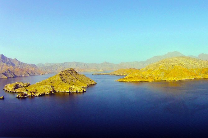 Full Day Dhow Cruise of the Fjords of Musandam - Swimming and Snorkeling Opportunities