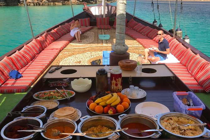 Full Day Dhow Cruise to Khor Sham With Lunch & Snorkeling (Shore Excursions) - Breathtaking Khor Sham Fjord