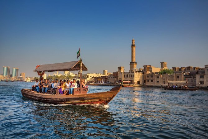 Full-Day Dubai Sightseeing Tour With Lunch From Dubai - Cancellation and Policies