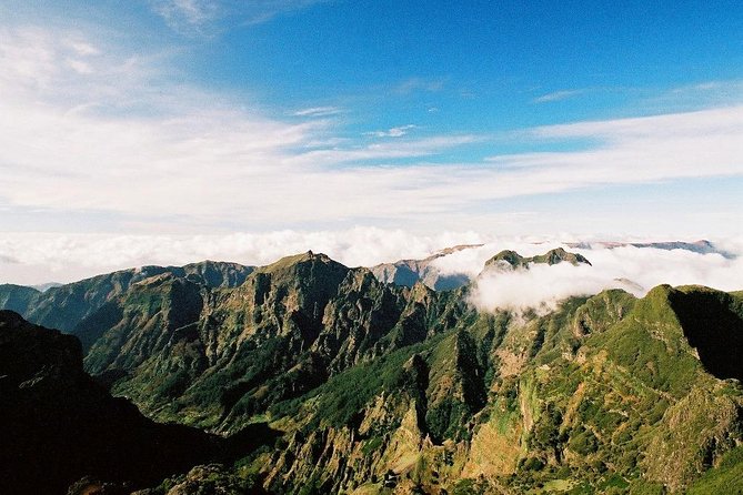 Full Day East Madeira - Pico Do Ariero, Ribeiro Frio, Portela, Santana - Tour Experience