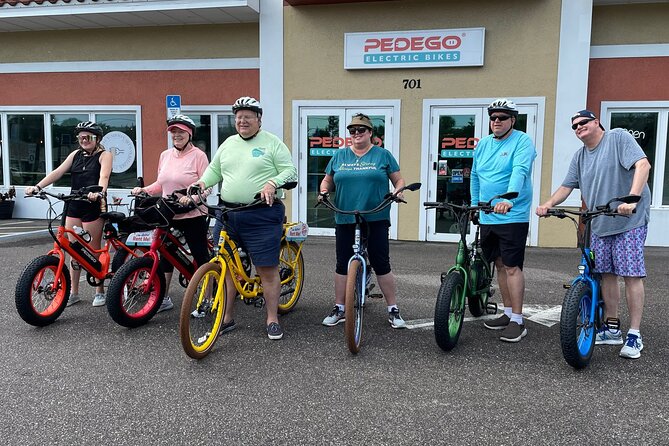 Full-Day Electric Bike Rental - Schedule and Operating Hours
