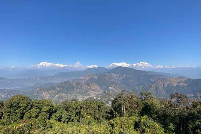 Full Day Entire Pokhara Tour by Car With Guide - Itinerary Highlights