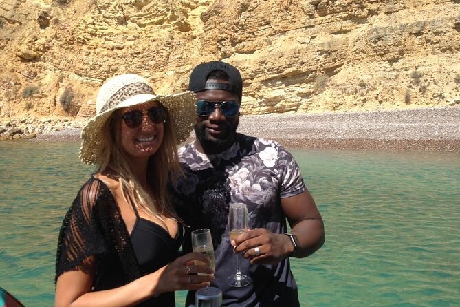 Full-Day Exclusive Boat Cruise With Drinks and Nibbles - Customer Feedback and Reviews