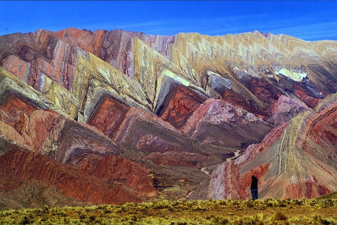 Full Day Excursion to Hornocal / Purmamarca / Humahuaca - Accessibility