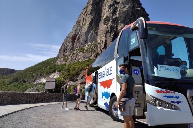 Full Day Excursion to La Gomera - Discovering Garajonay National Park