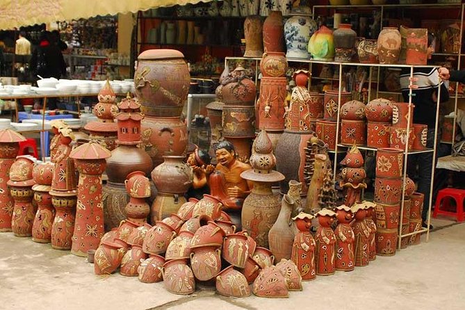 Full Day Explore Hanoi Capital - Pricing and Cancellation