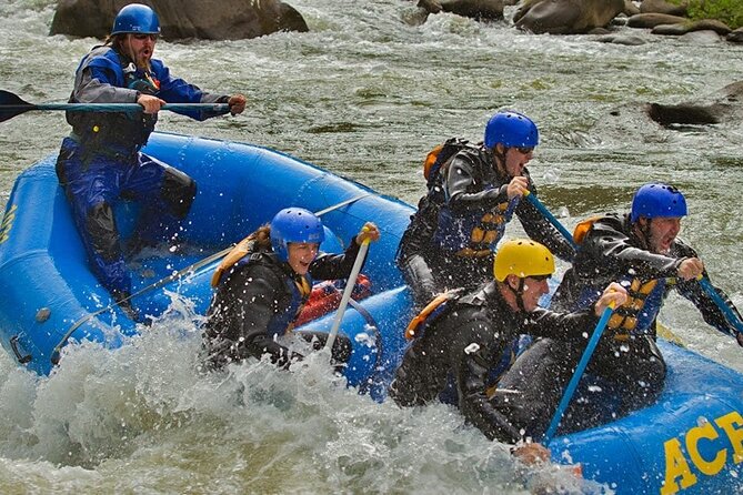 Full Day Fall Lower Gauley Rafting in West Virginia - Participation Requirements