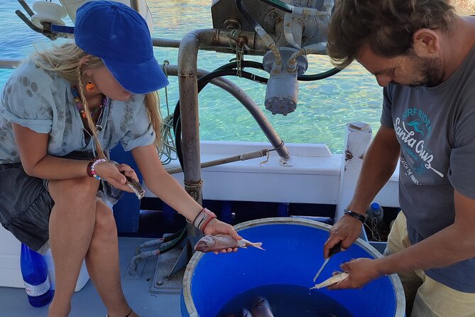 Full-Day Fishing and Boating Experience in Hydra - Safety Considerations