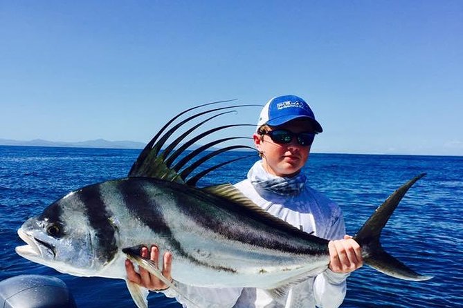 Full Day Fishing Charter - Inshore or Offshore - Travelers Feedback and Ratings