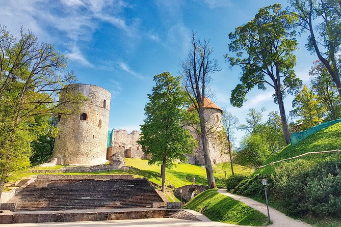 Full Day Gauja National Park Ultimate Hiking & Sightseeing Trip - Assistance and Support