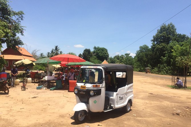 FULL DAY Grand Circuit Tour By [ REMOK/TUK TUK ] - Accessibility and Restrictions