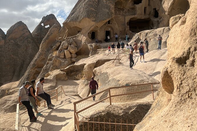 Full Day Green Tour Natural History of Cappadocia Tour - Common Concerns Addressed