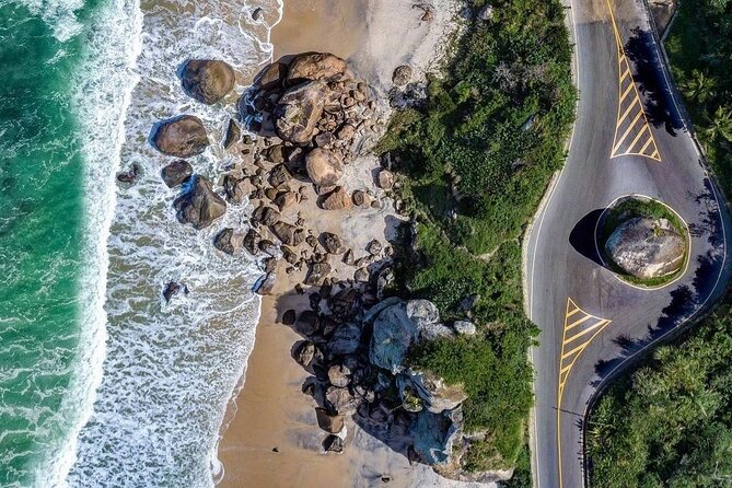 Full Day Guided Beach Tour in Rio De Janeiro - Health and Safety