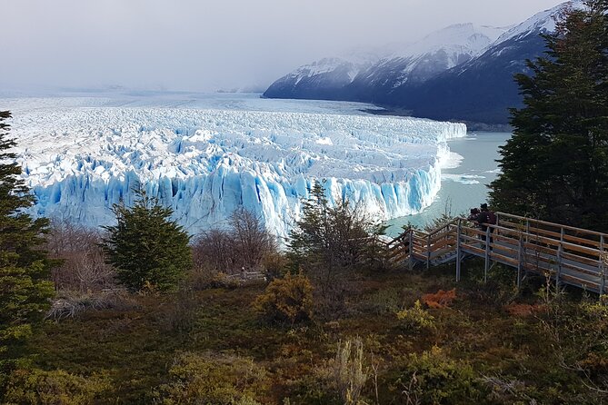 Full Day Guided Tour Perito Moreno National Park and Glacier - Exploring the National Park