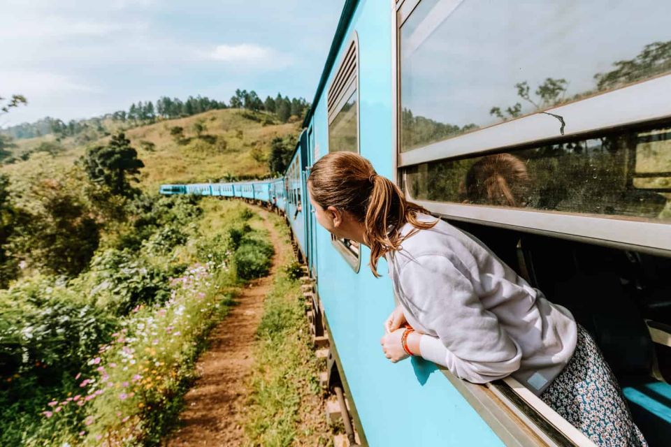 Full-Day Guided Tour to Ella/Rawana Falls/Little Adams Peak - Udawalawe Elephant Transit Home