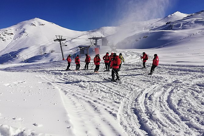 Full Day Guided Trip to Valle Nevado & Farellones From Santiago - Small Group - Inclusions in the Tour