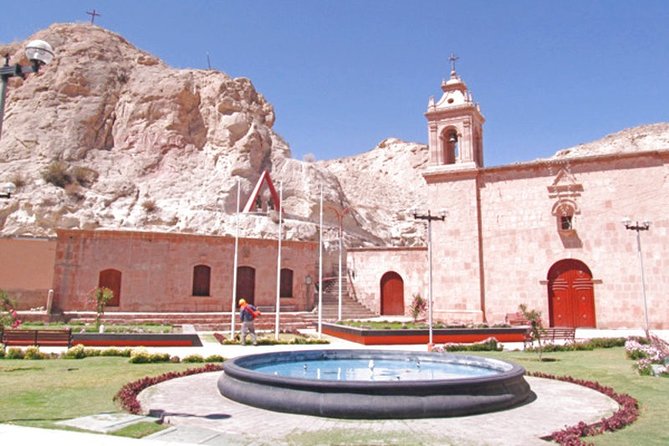 Full-Day Guided Walking Tour of Yura Waterfalls From Arequipa - Frequently Asked Questions
