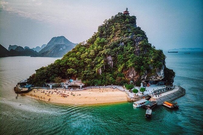 Full Day Halong Bay Tour With Buffet Lunch - Activities to Enjoy