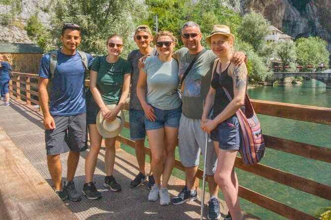 Full-Day Herzegovina Tour With Blagaj, Pocitel and Kravice Waterfalls - Guided Tour Experience