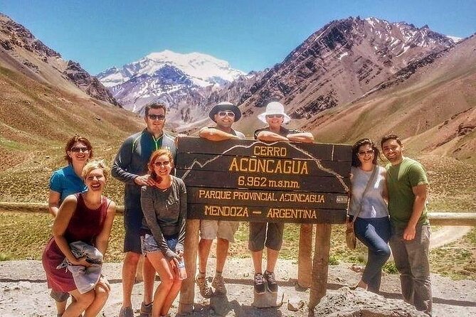Full Day High Mountain Tour: Potrerillos, Uspallata From Mendoza - Exploring Potrerillos