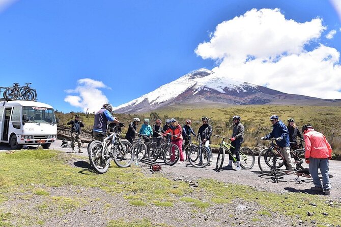 Full Day Hike and Bike Experience Cotopaxi Volcano With Lunch - Dietary Accommodations
